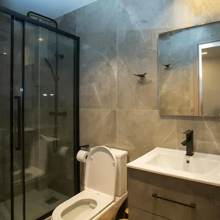 Appartement Pedestrian Thessalonique