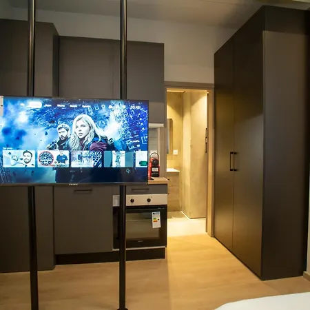 Pedestrian Lägenhet Thessaloníki