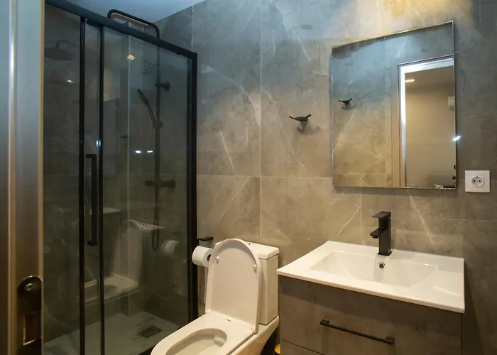 Apartamento Pedestrian Tesalónica