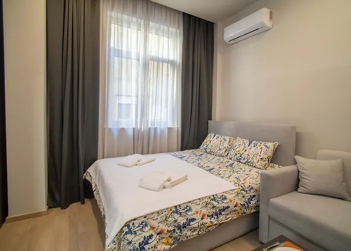 Apartamento Pedestrian