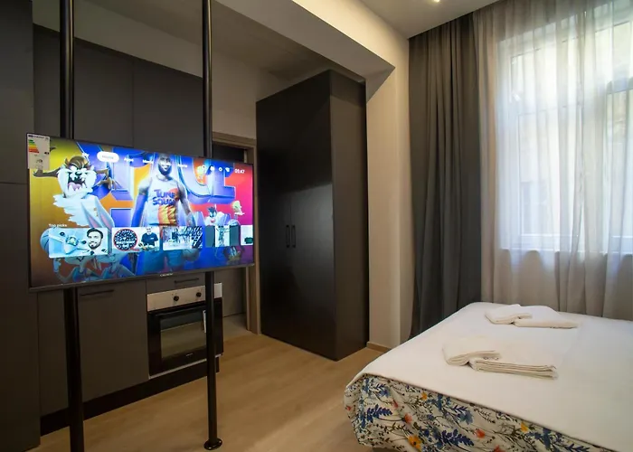 Apartamento Pedestrian *