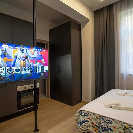 Apartamento Pedestrian *